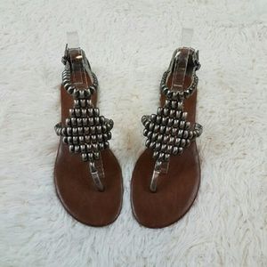 Jeffrey Campbell sandals